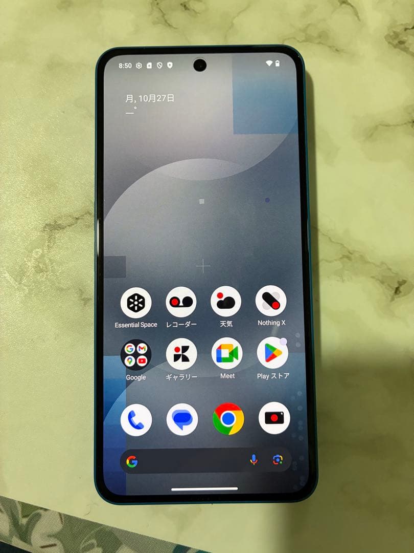 Nothing Phone (3a)6.77インチ