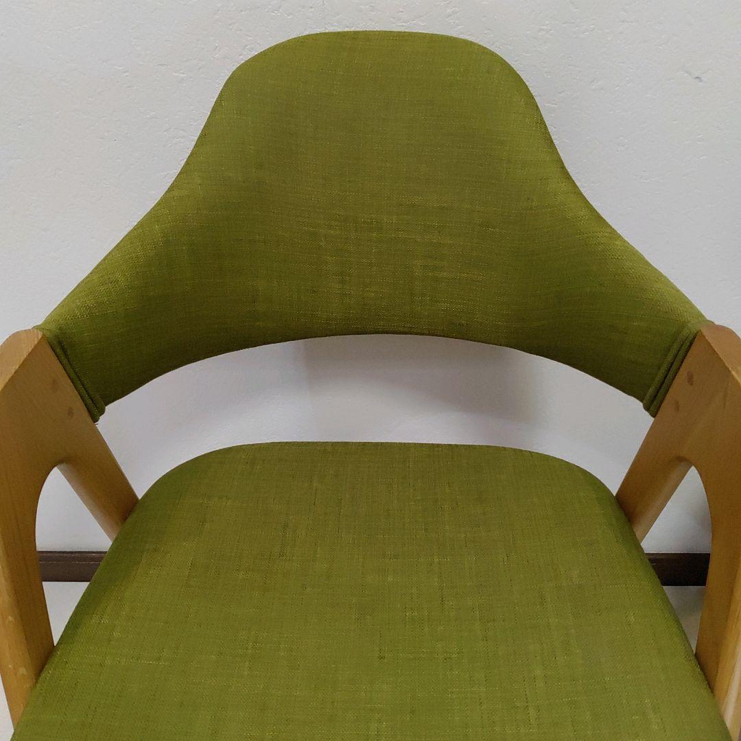 1脚　ダイニングチェア　北欧チェア　コロン　①