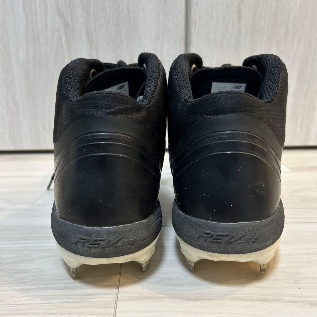 1*】様 ３月限定大幅値下げ。ニューバランス　プロ実使用　支給スパイク　千葉ロッ