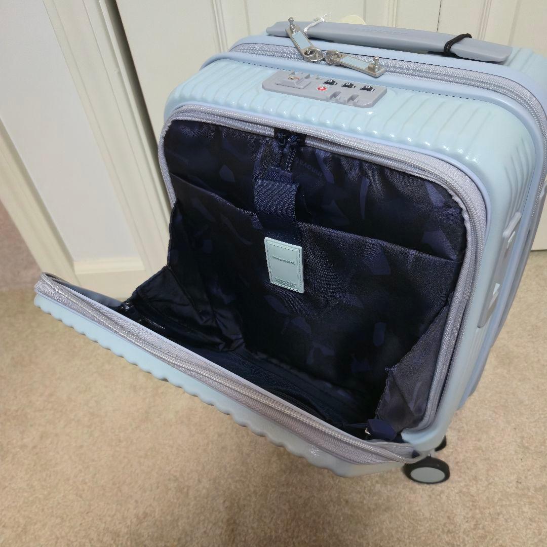 【未使用】Innovator イノベーター INV30 21L ペールブルー