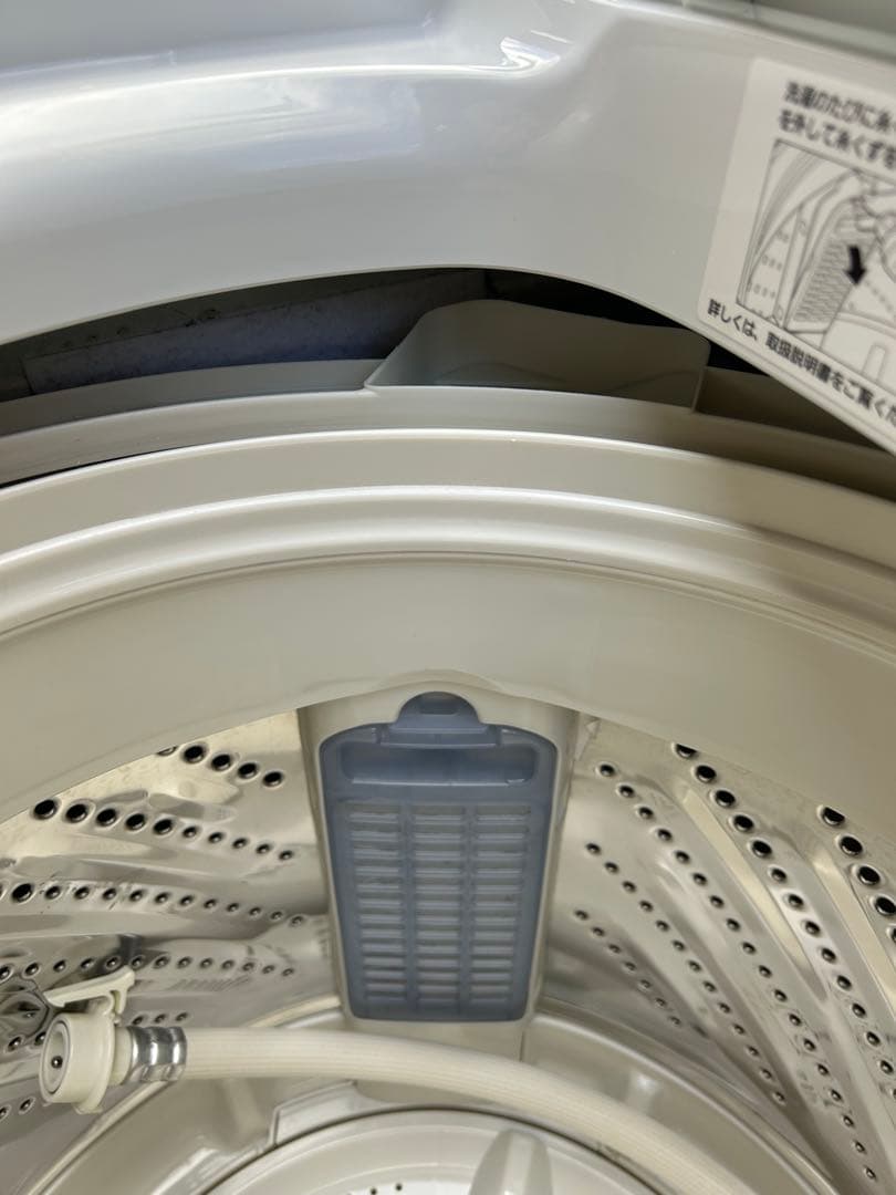 Panasonic 6キロ洗濯機 美品 大阪府限定