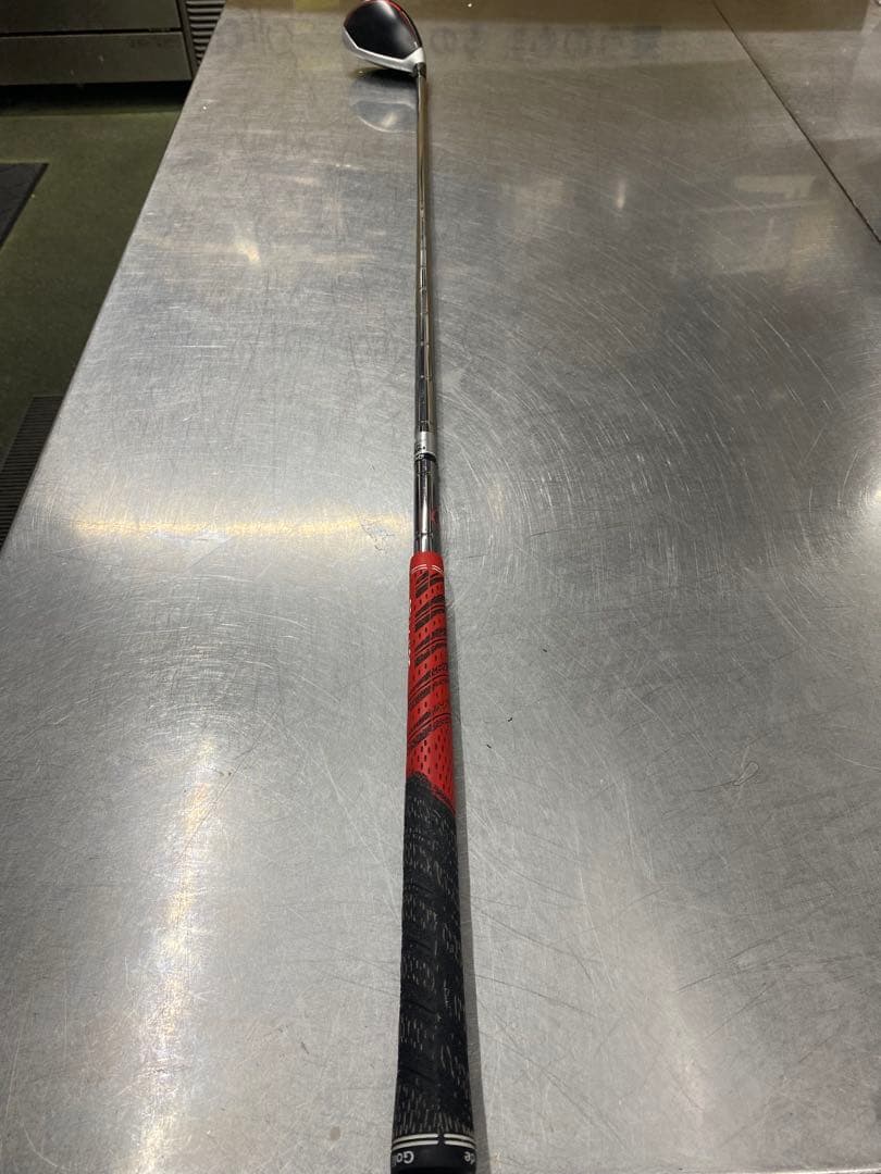 TaylorMade M6 レスキュー25度　5U