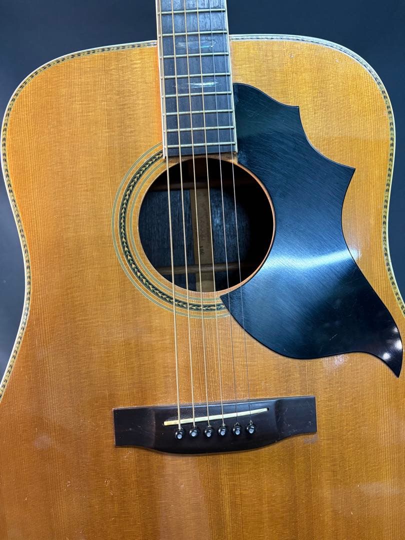 YAMAKI 160 オール単板 ビンテージ ギター