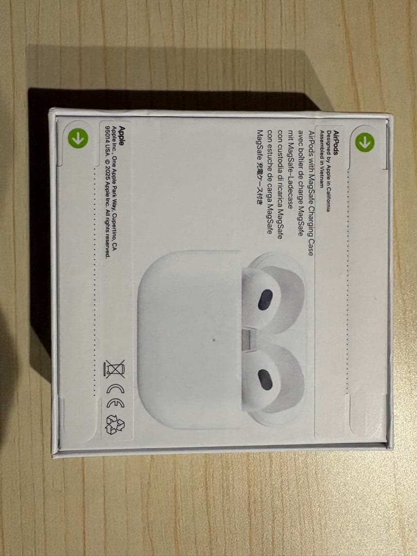 AirPods 第3世代 本体