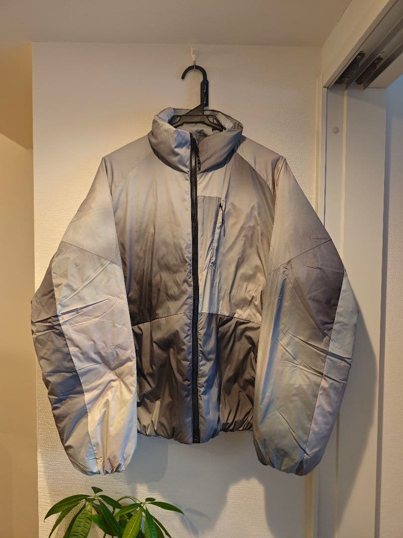 bal TAION STAND COLLAR DOWN JACKET サイズ2