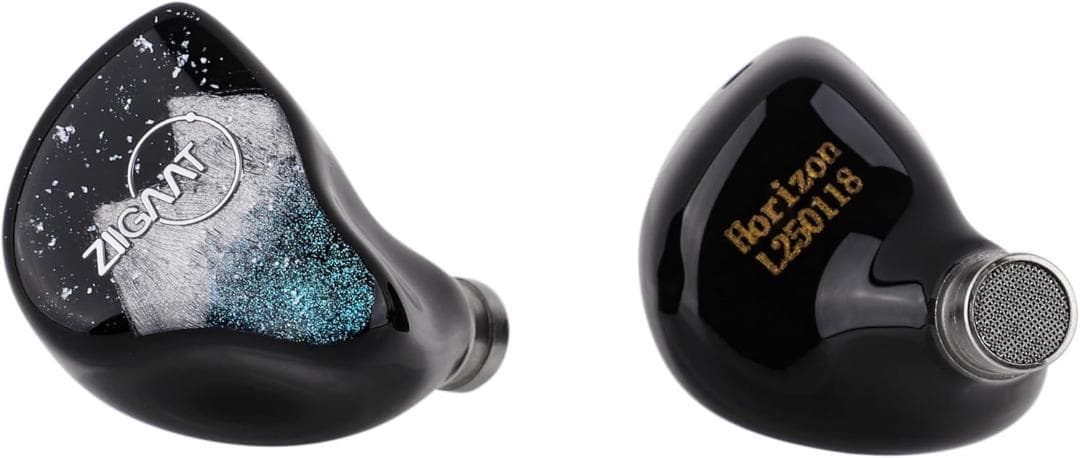 ZiiGaatHorizonインイヤーモニターHiFi有線イヤホンLinsoul