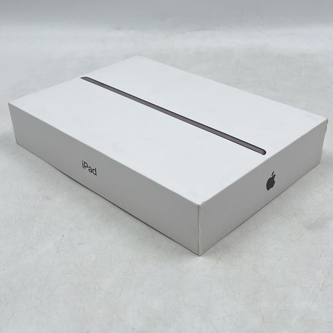 極美品 iPad 第7世代 Wi-Fi 32GBバッテリー100%スペースグレイ