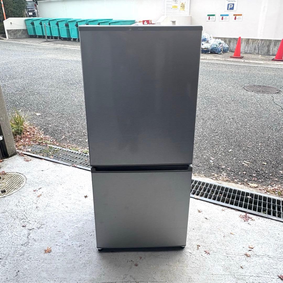 2022 2021年冷蔵庫洗濯機セット　一人暮らしセット　分解洗浄済み