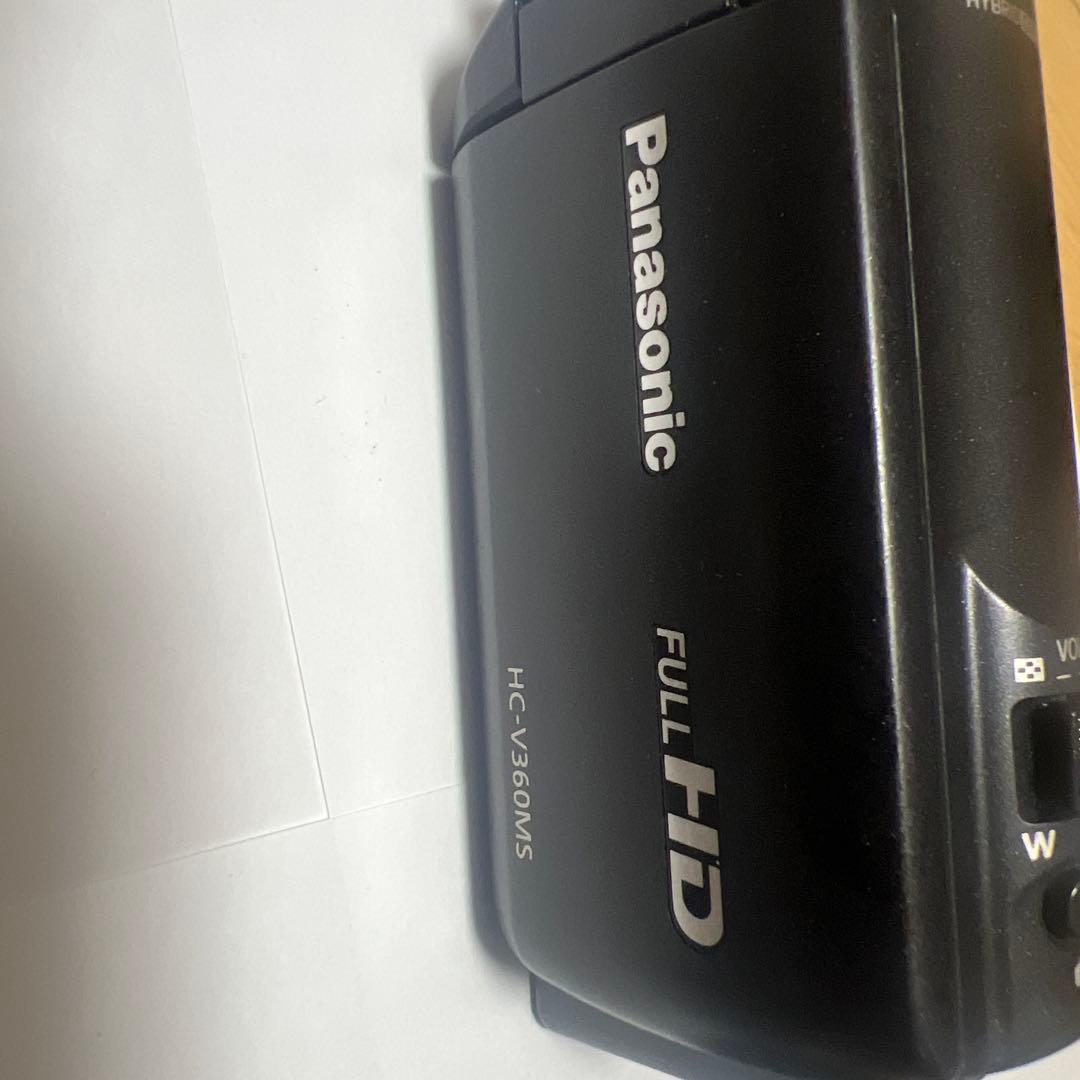 デジタルカメラ Panasonic HC-V360MS