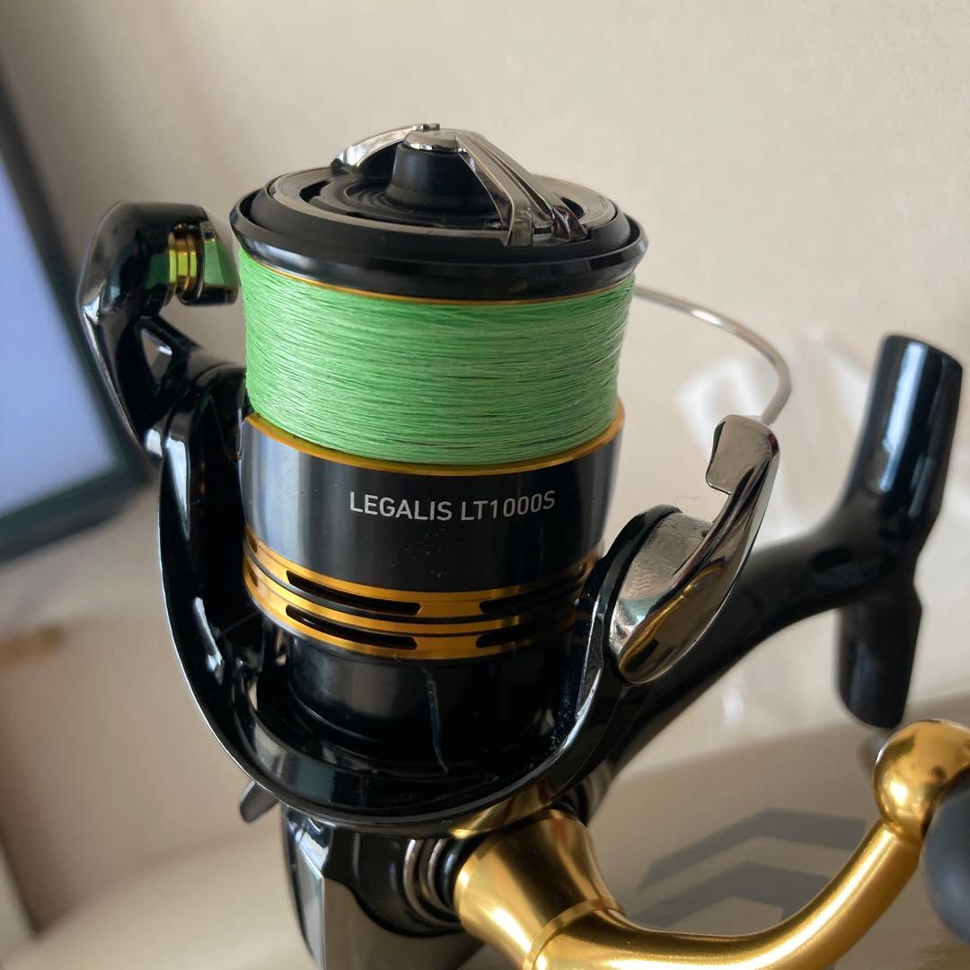 ダイワ　23レガリス　LT1000S