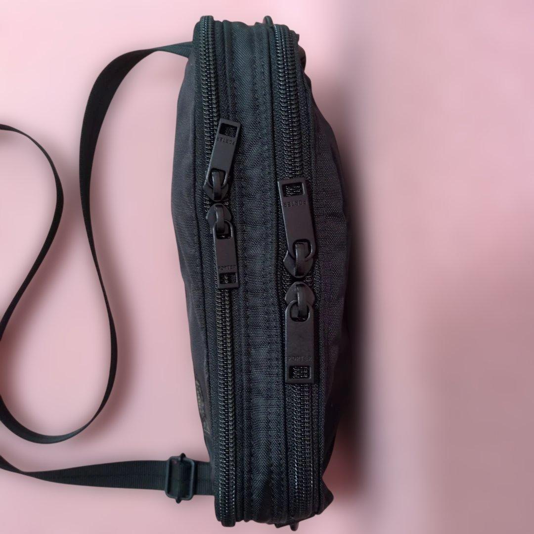 PORTER フラッシュショルダーバッグ