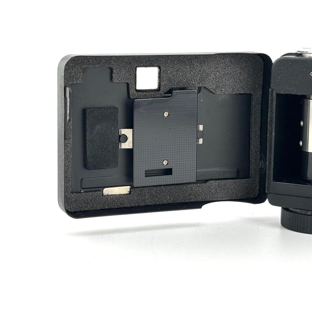 【完動品】 RICOH AUTO HALF E フィルムカメラ　動作確認済み