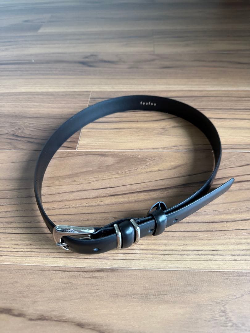 小物 Foufou grandmother belt