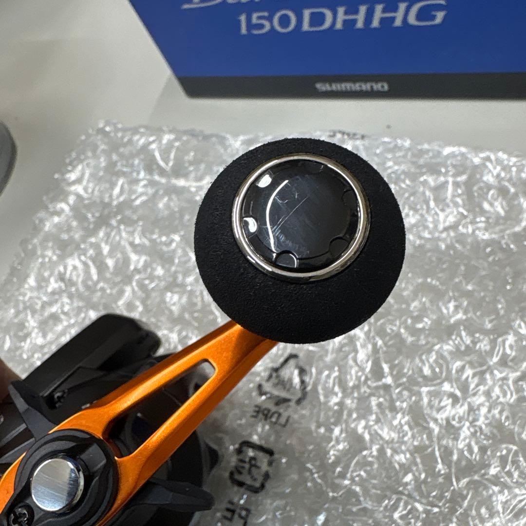 SHIMANO Barchetta BB バルケッタ　BB 150DH