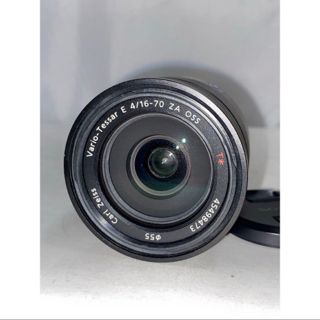 レンズ(ズーム) Sony Vario-Tessar 16-70mm f4 ZA OSS