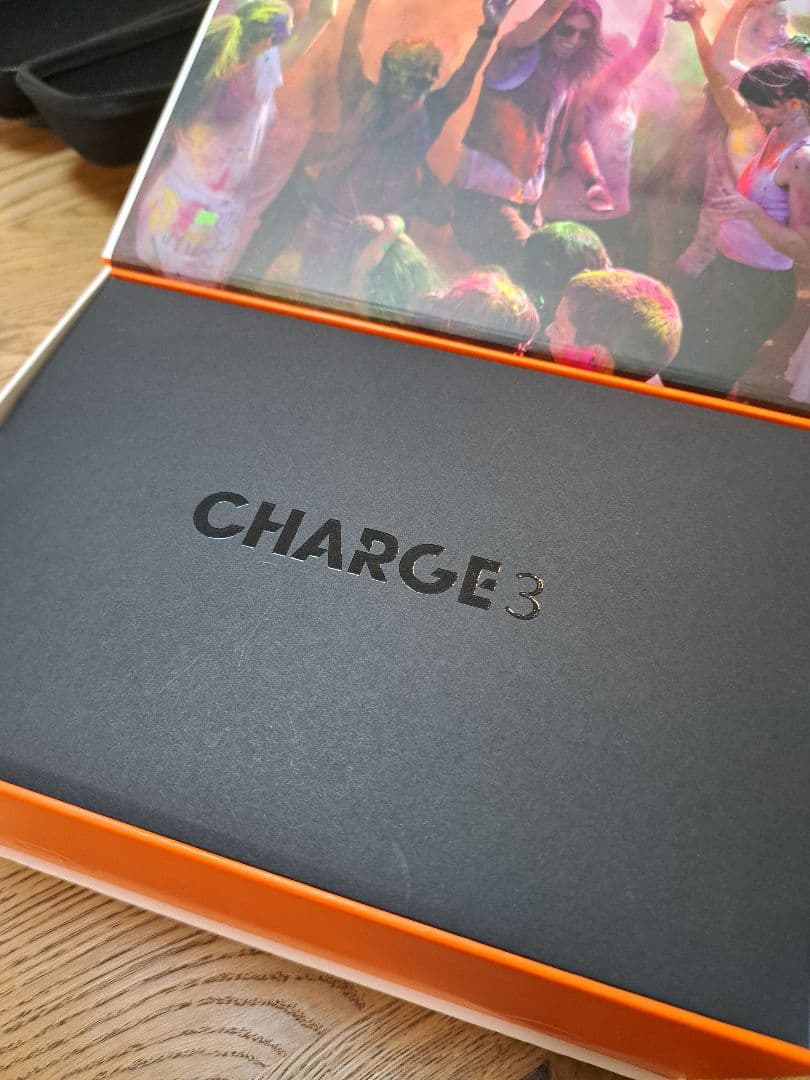 JBL Charge 3 ワイヤレススピーカー