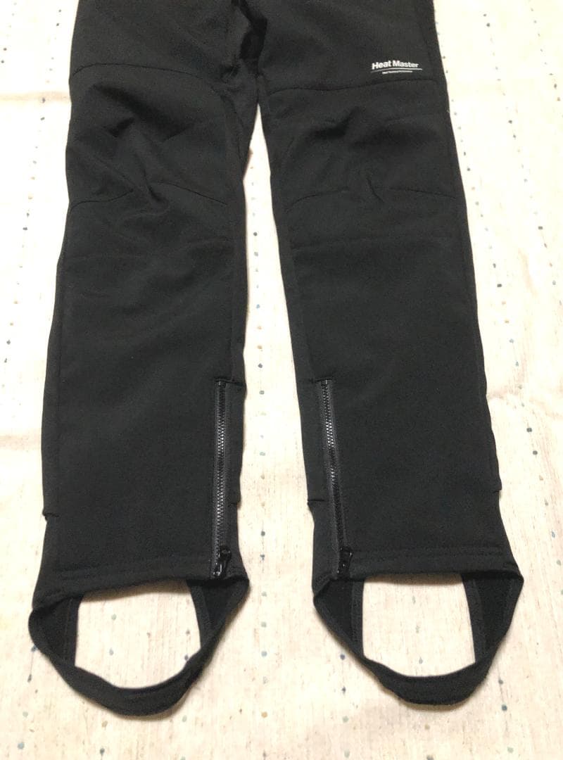 Svage ヒートマスター 12Vヒートインナーパンツ 電熱パンツ S