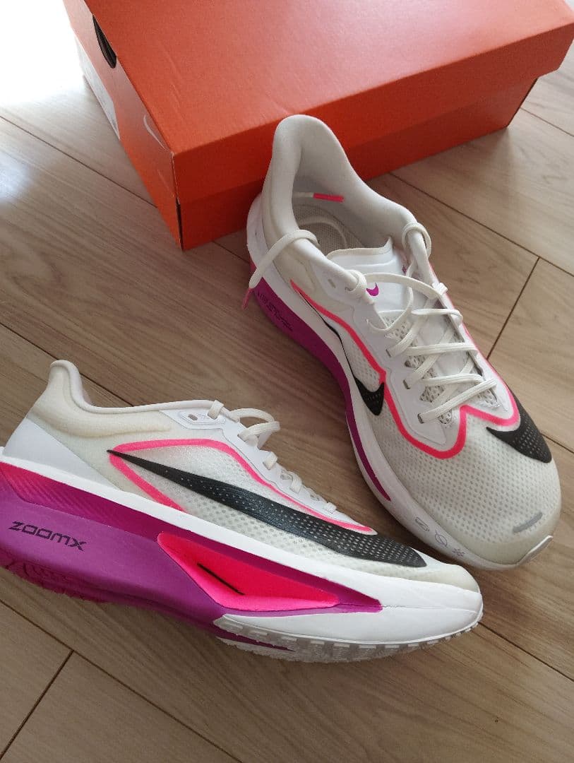 ナイキ ズームフライ6 新品未使用 ランニングシューズ