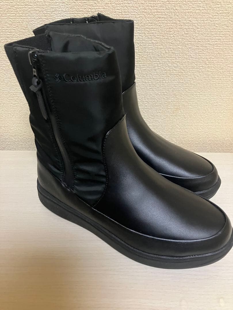 Columbia サップランド　スリーディーヴァ　サイドジップ