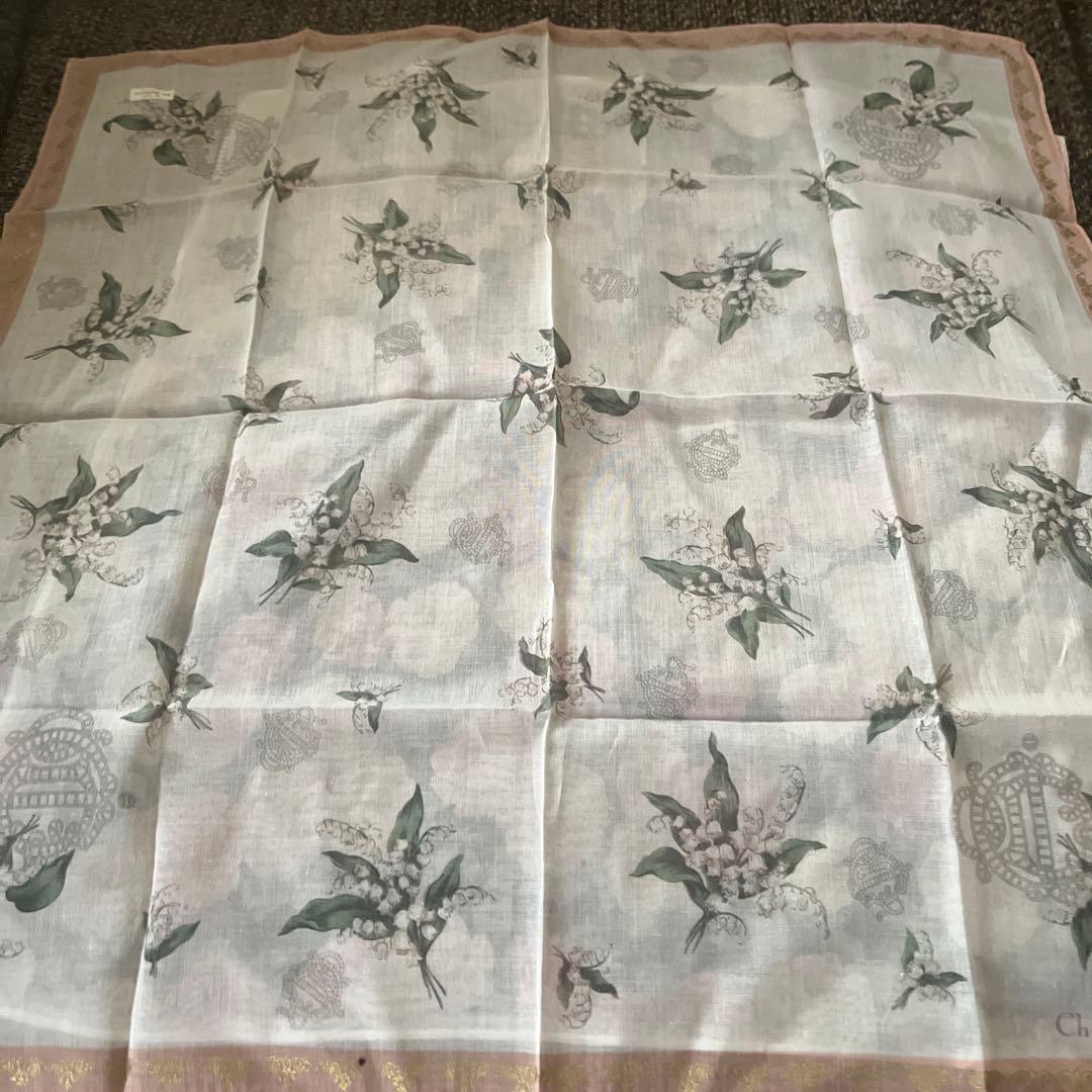 ブランドハンカチ　セット　9枚　イヴサンローラン セリーヌ ディオール 他