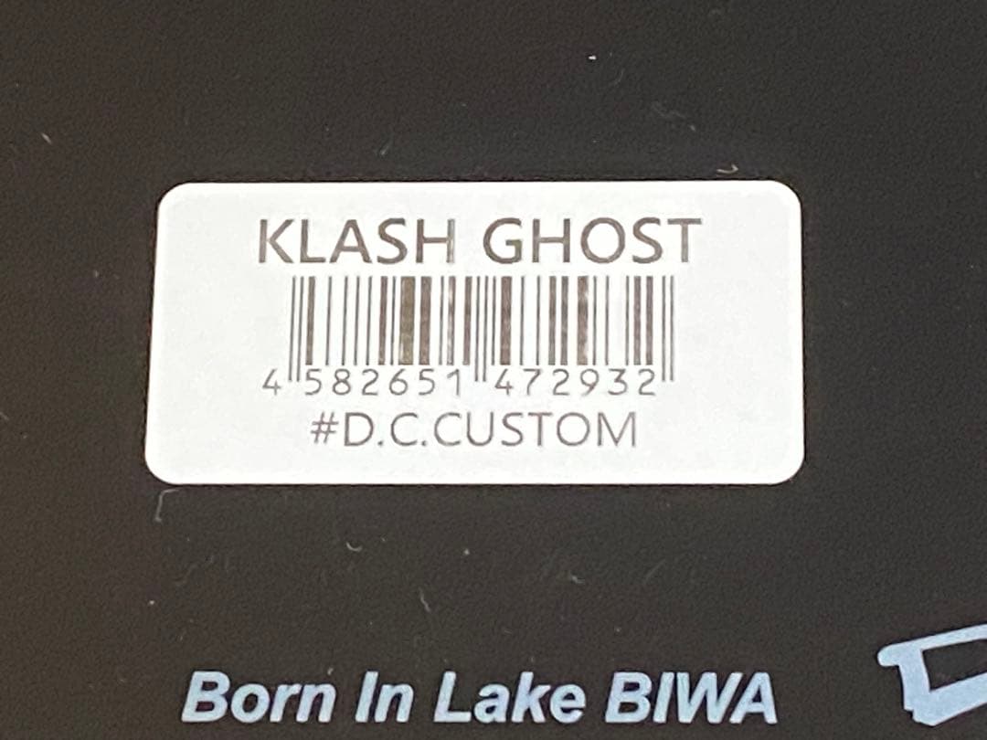 DRT ゴースト　K9 タイニー　レアカラー