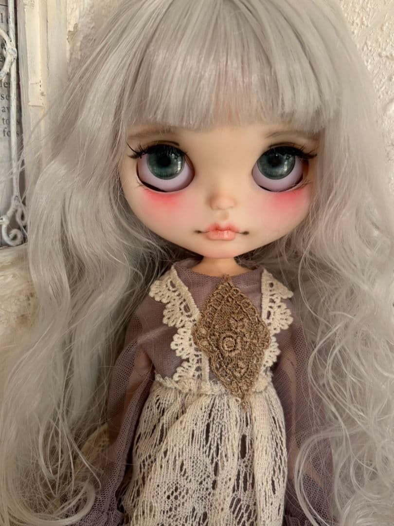 専用★コラボドールꕤ.。アイシードールꕤ.。ネオサイズ22cmドール