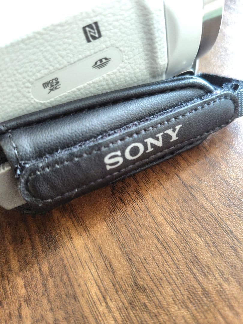 美品☆Sony HDビデオカメラ 本体　ケース付き