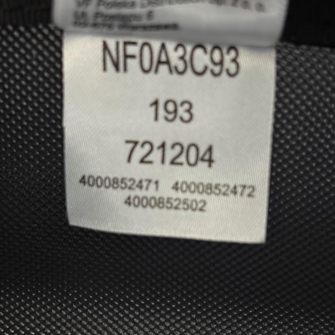 希少品 迷彩色 THE NORTH FACE ローリングサンダー30