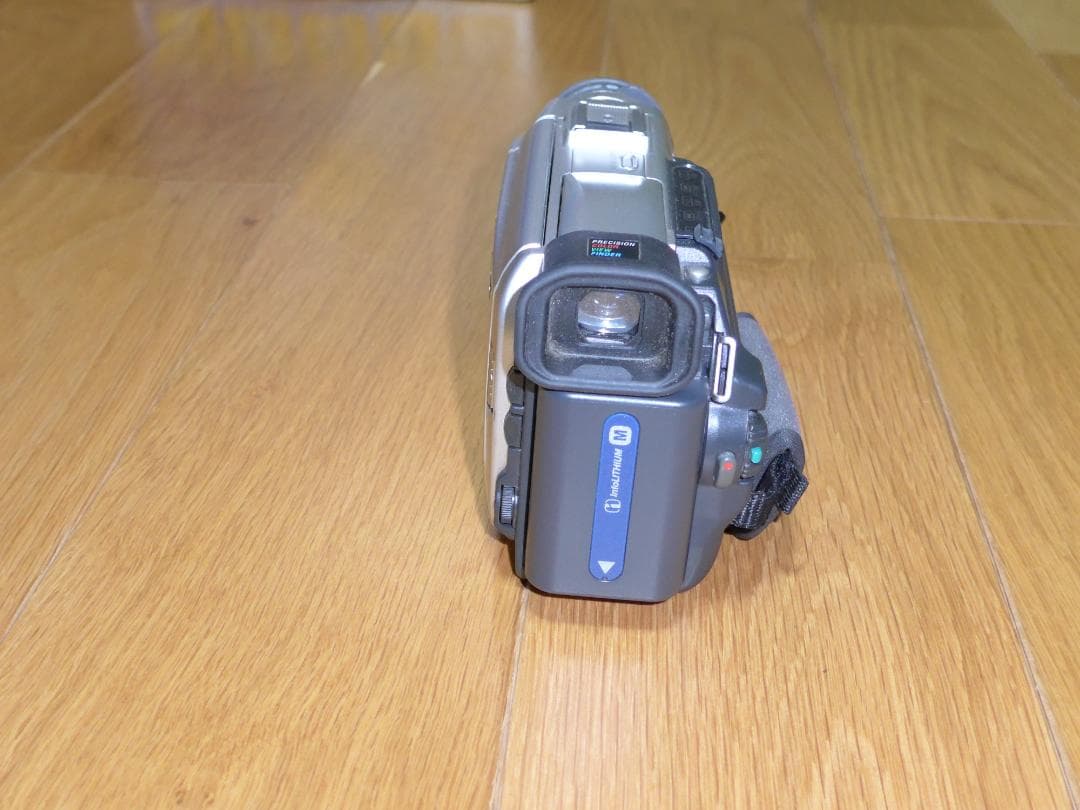 Sony DCR-TRV8K mini DV デジタル・ビデオカメラ