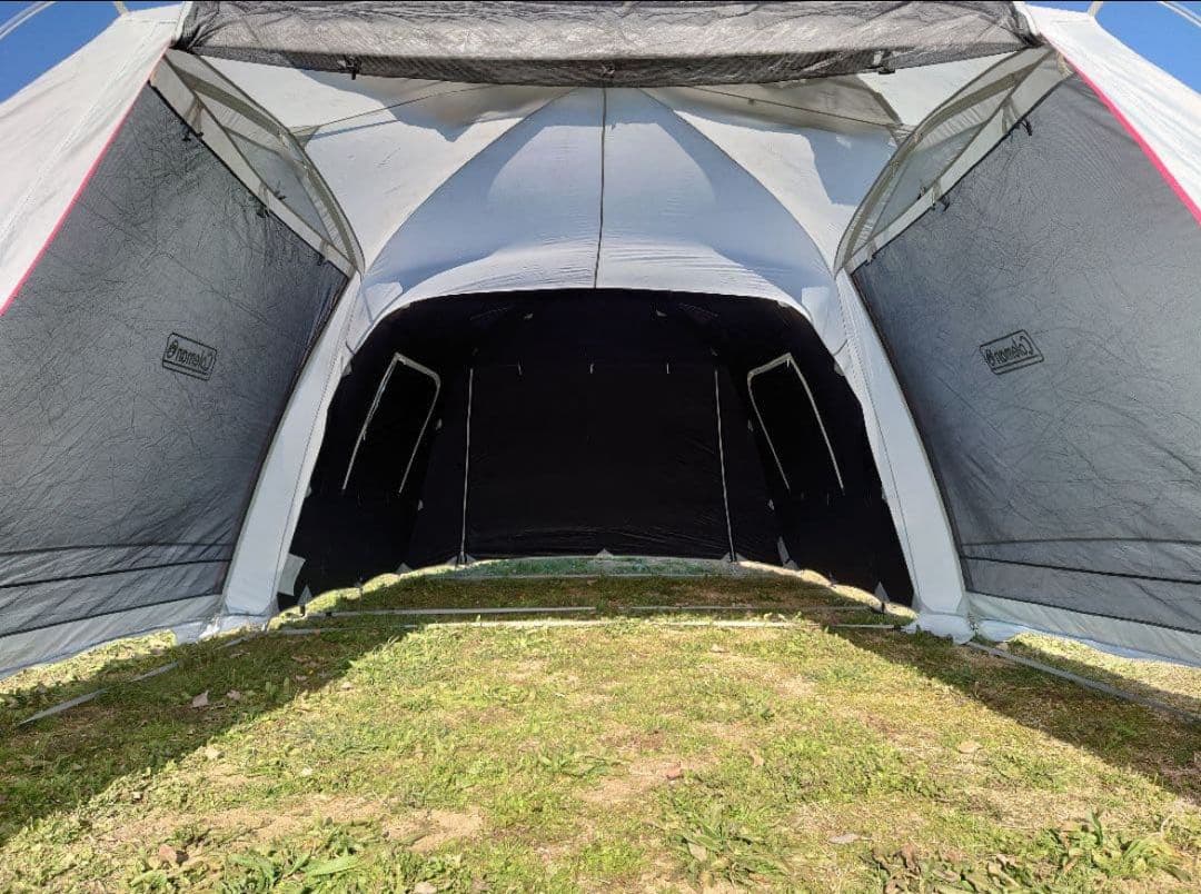 【Coleman】コールマン　タフスクリーン2ルームハウス LDX＋ 4〜５人用