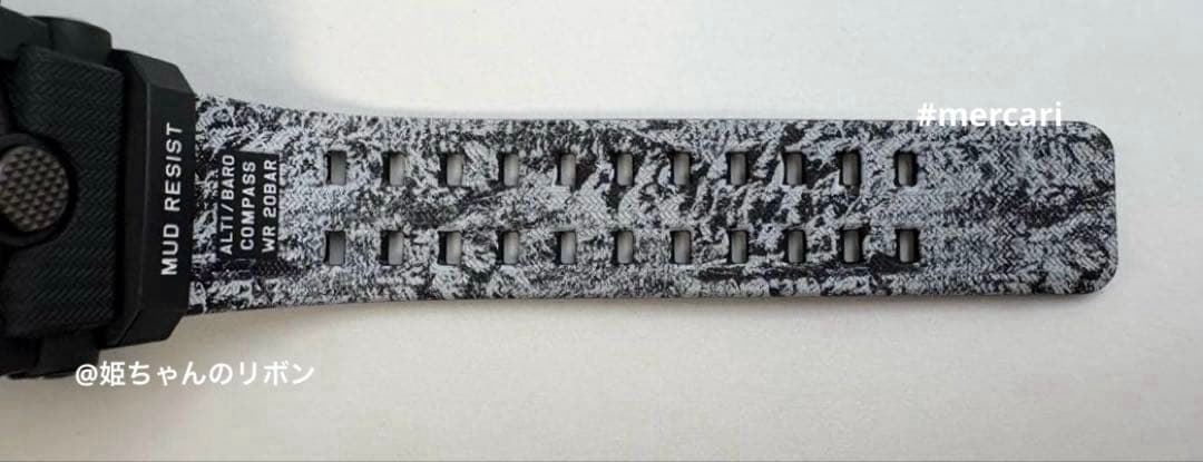 【美品】G-SHOCK GG-B100BTN-1AJR BURTON