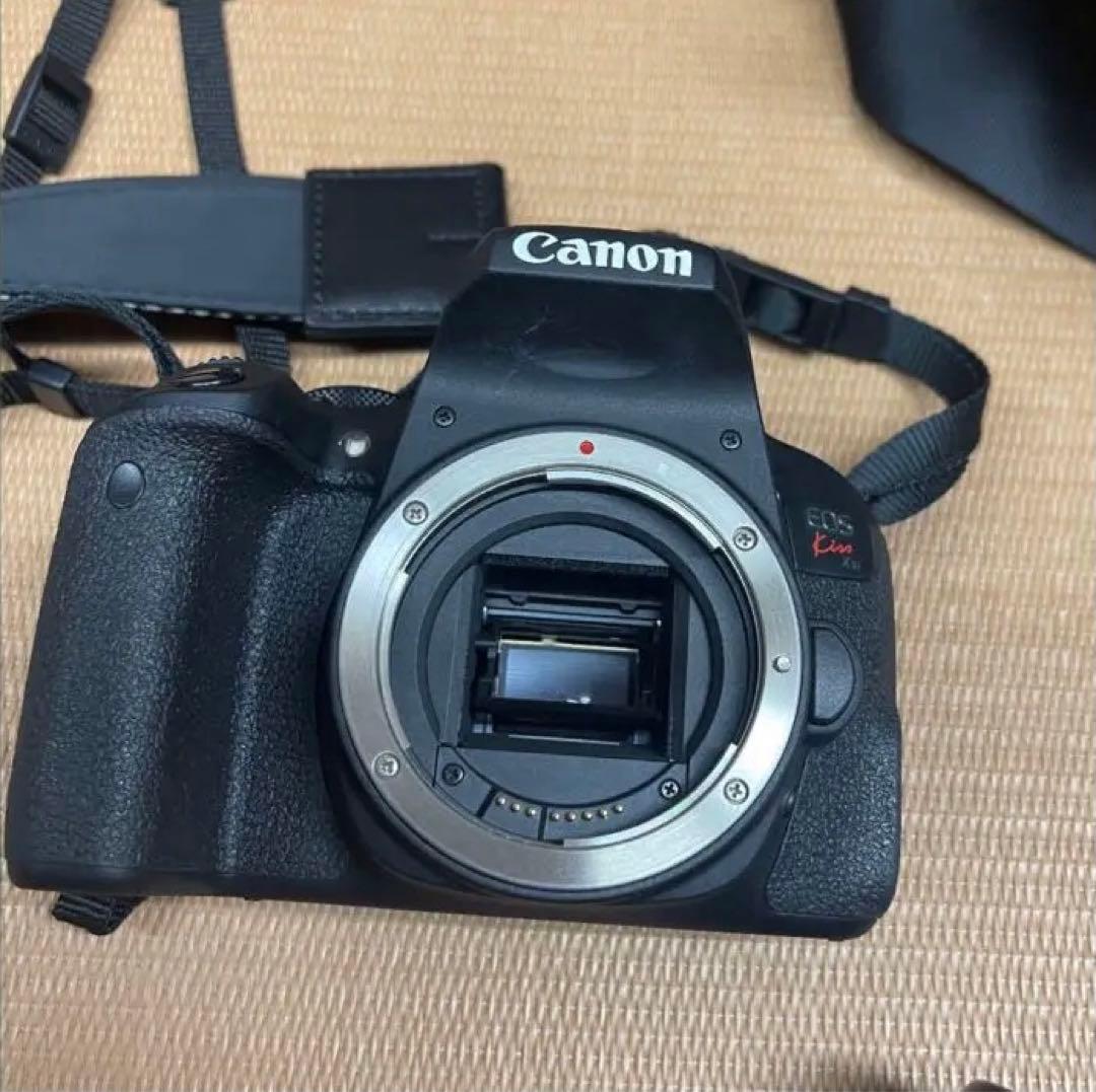 Canon EOS KISS X9i Wズームキット　おまけ多数❗️