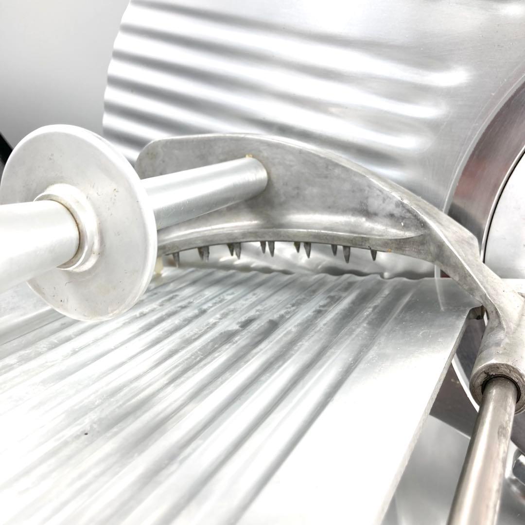 千葉工業所 EN-250 業務用 スライサー ミートスライサー 2019年製