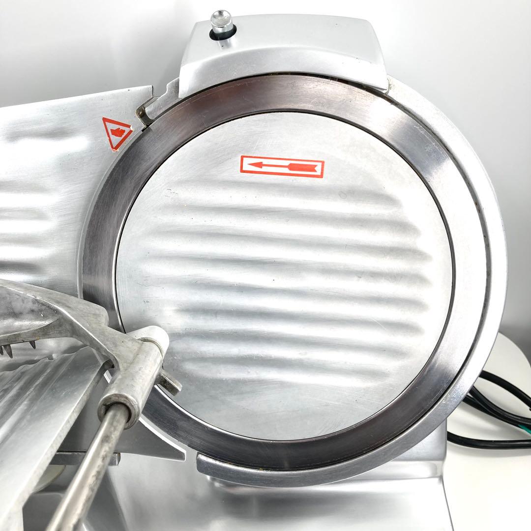 千葉工業所 EN-250 業務用 スライサー ミートスライサー 2019年製