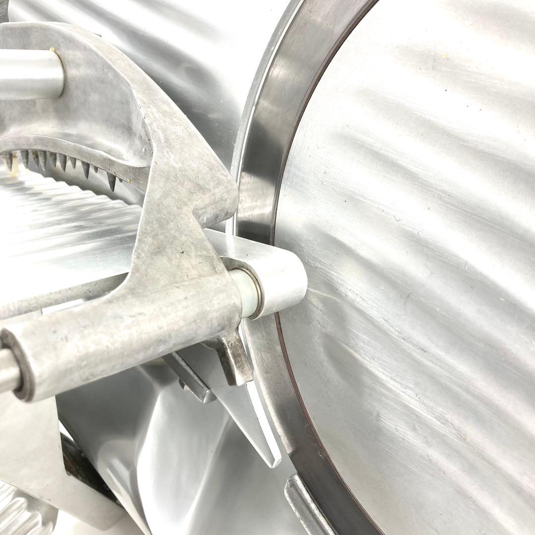 千葉工業所 EN-250 業務用 スライサー ミートスライサー 2019年製