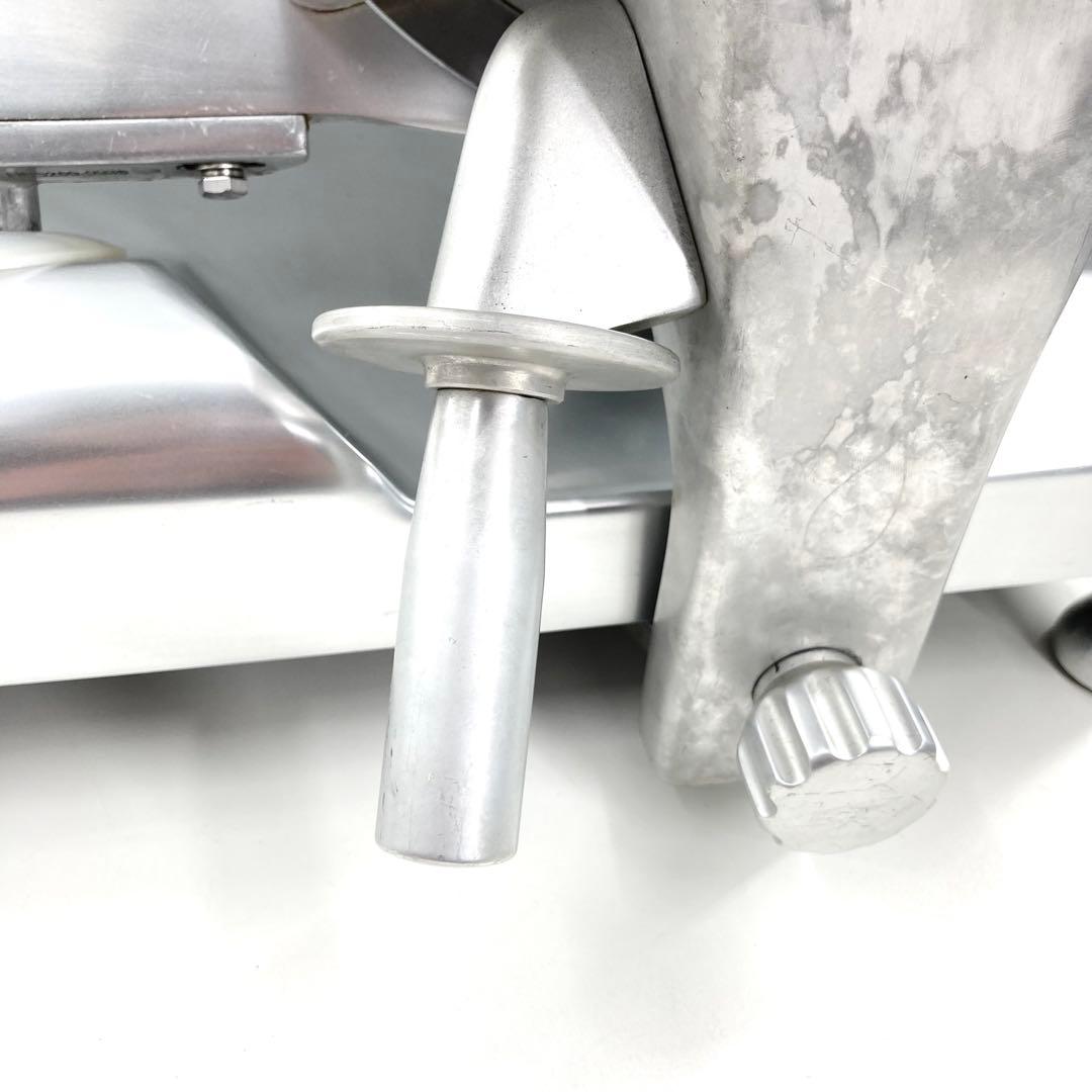 千葉工業所 EN-250 業務用 スライサー ミートスライサー 2019年製