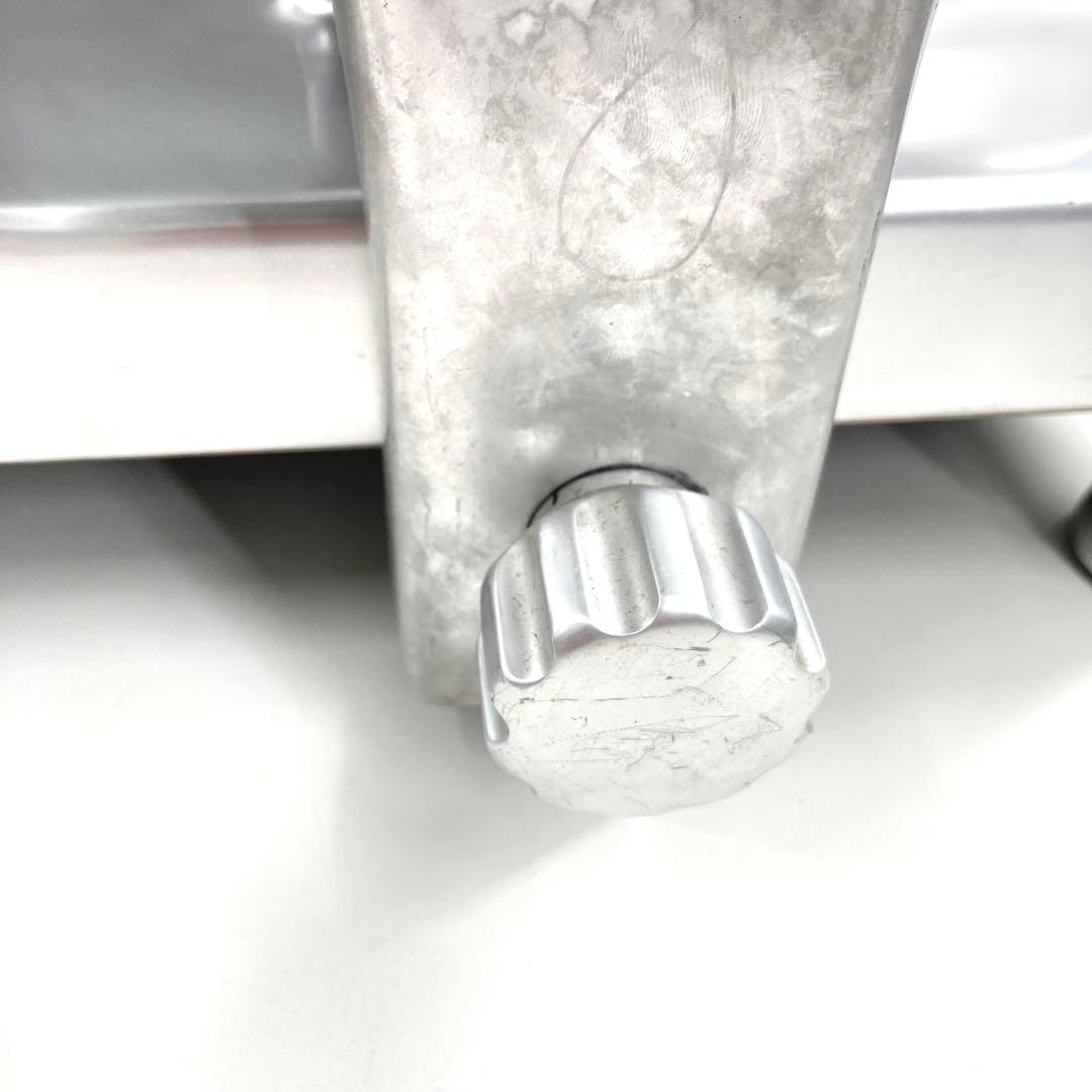 千葉工業所 EN-250 業務用 スライサー ミートスライサー 2019年製