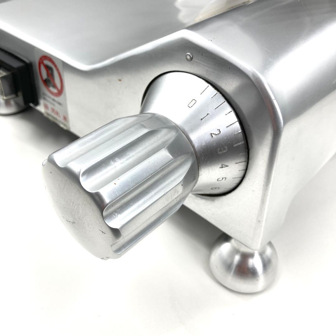 千葉工業所 EN-250 業務用 スライサー ミートスライサー 2019年製