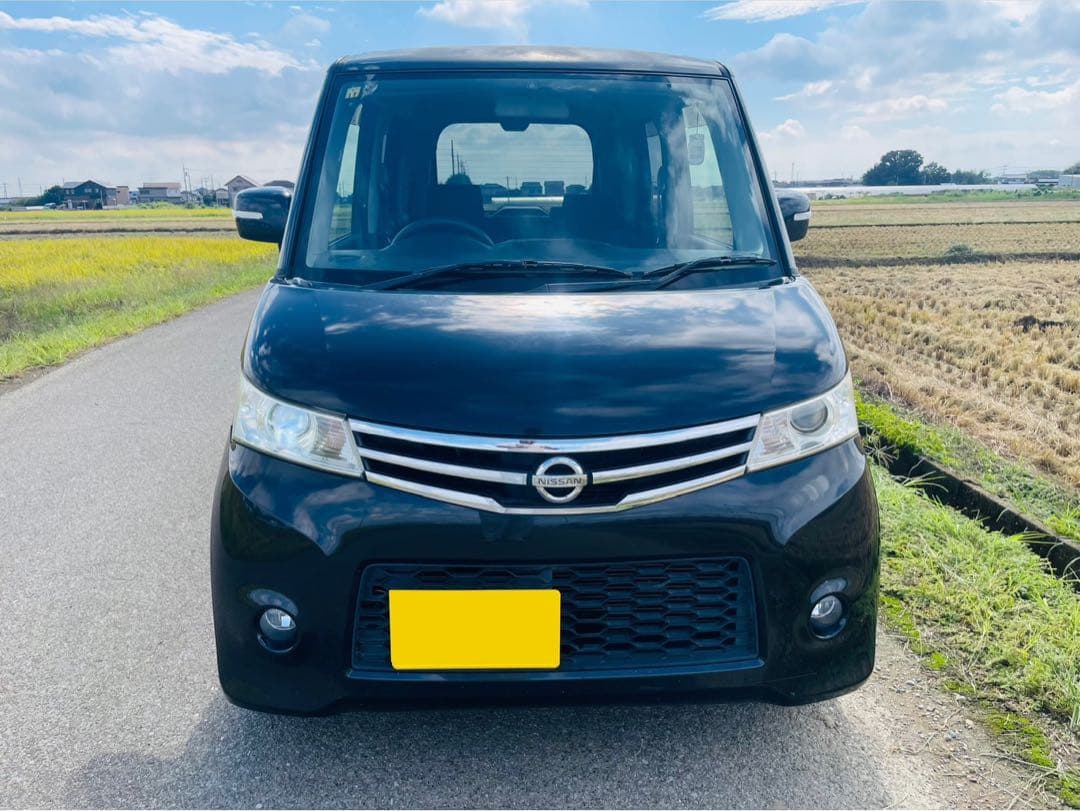 ルークス ハイウェイスター アルミホイール ETC パワースライドドア