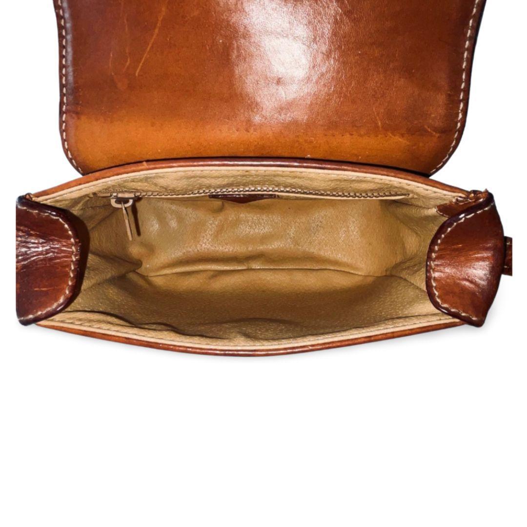 Celine セリーヌ マカダム柄 ミニ ショルダーバッグ オールド 正規品