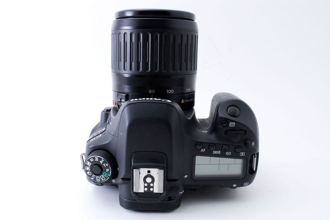 保証付き　キャノン　Canon EOS 80Dレンズセット