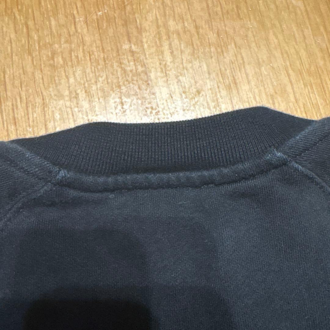 MAISON KITSUNÉ スウェット ダブルフォックスヘッド