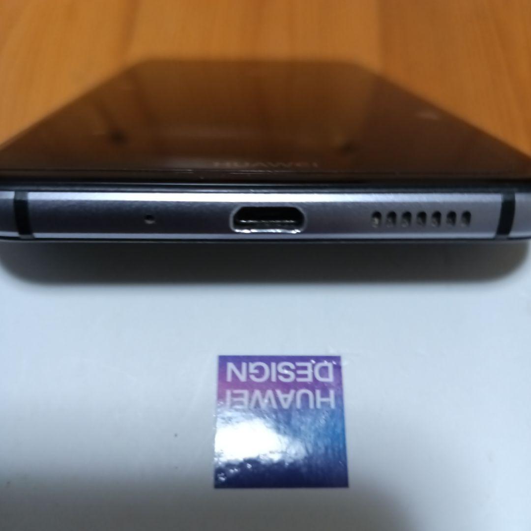 HUAWEI P10 ライト