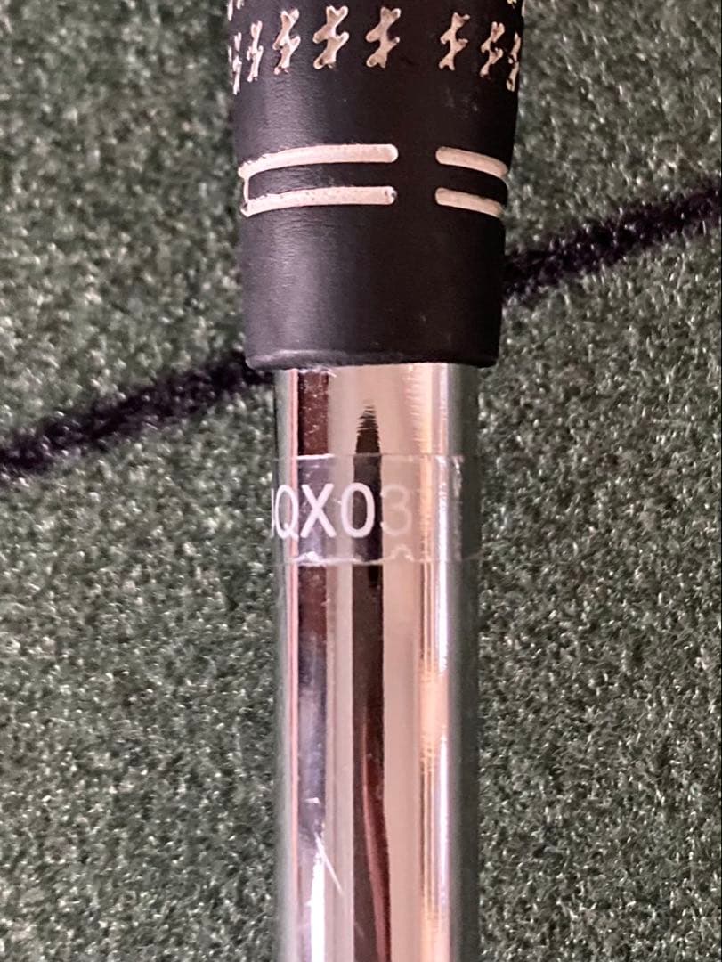 【ツアー支給】オデッセイ　ブラックシリーズ　ノーメッキ