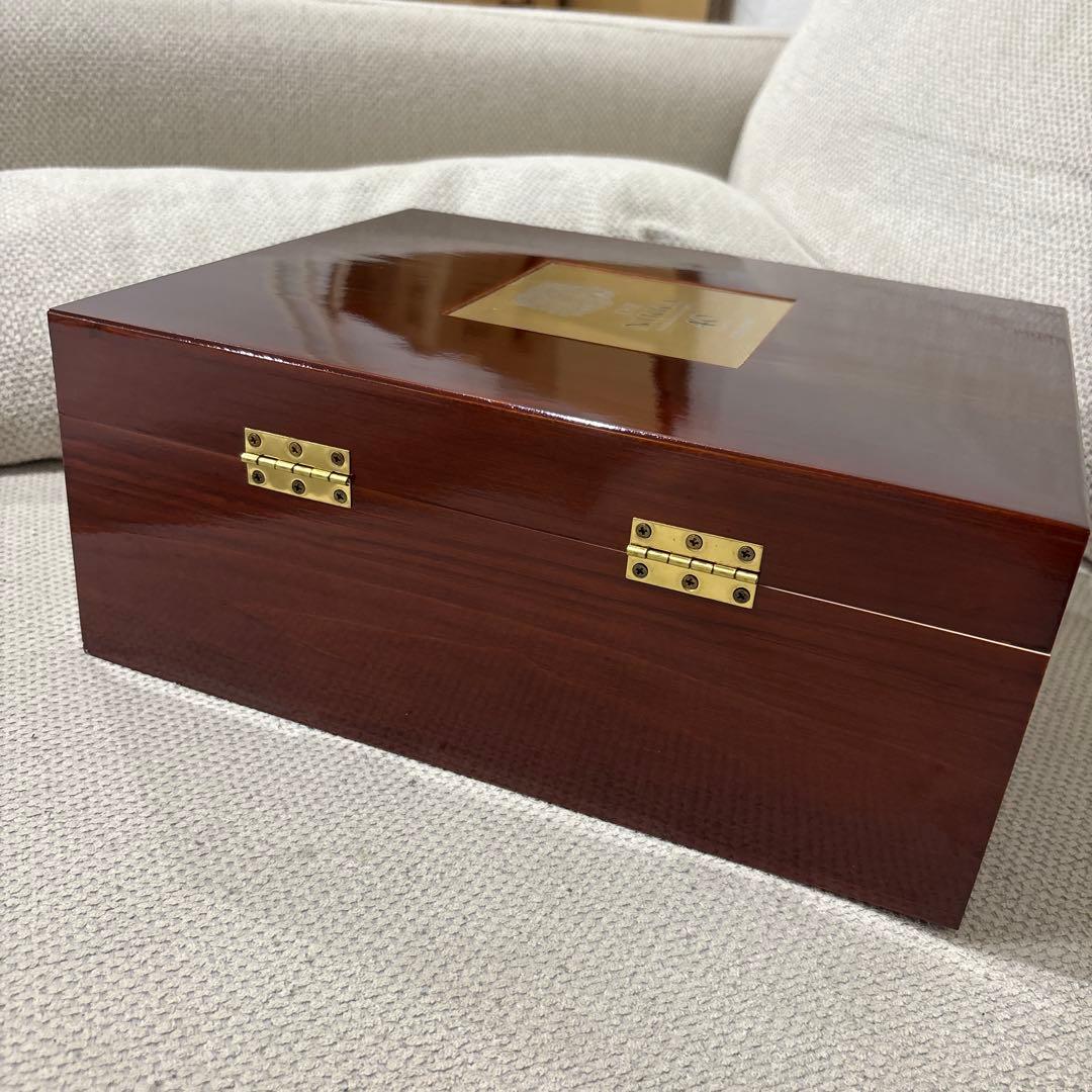 THE NIKKA 40 木箱