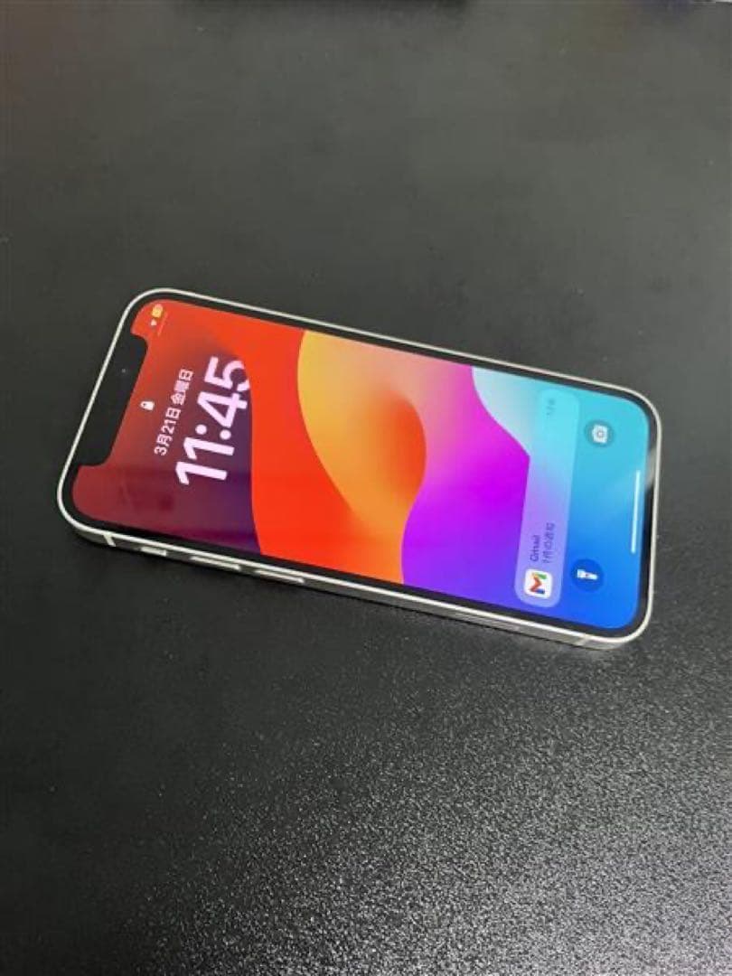 スマートフォン本体 iPhone12mimi