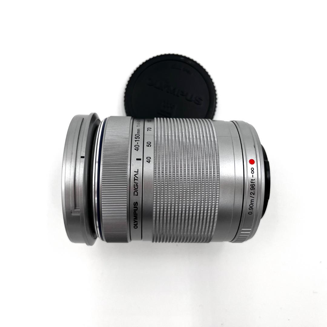 オリンパス M.ZUIKO 40-150mm F4-5.6 R ED #340