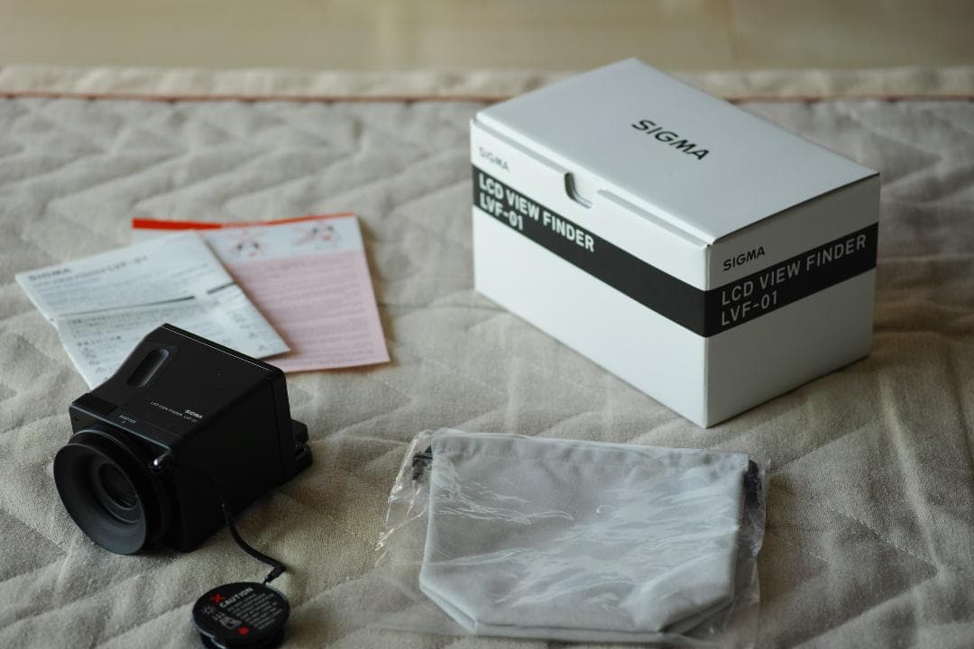 SIGMA LCDビューファインダー(LVF-01)