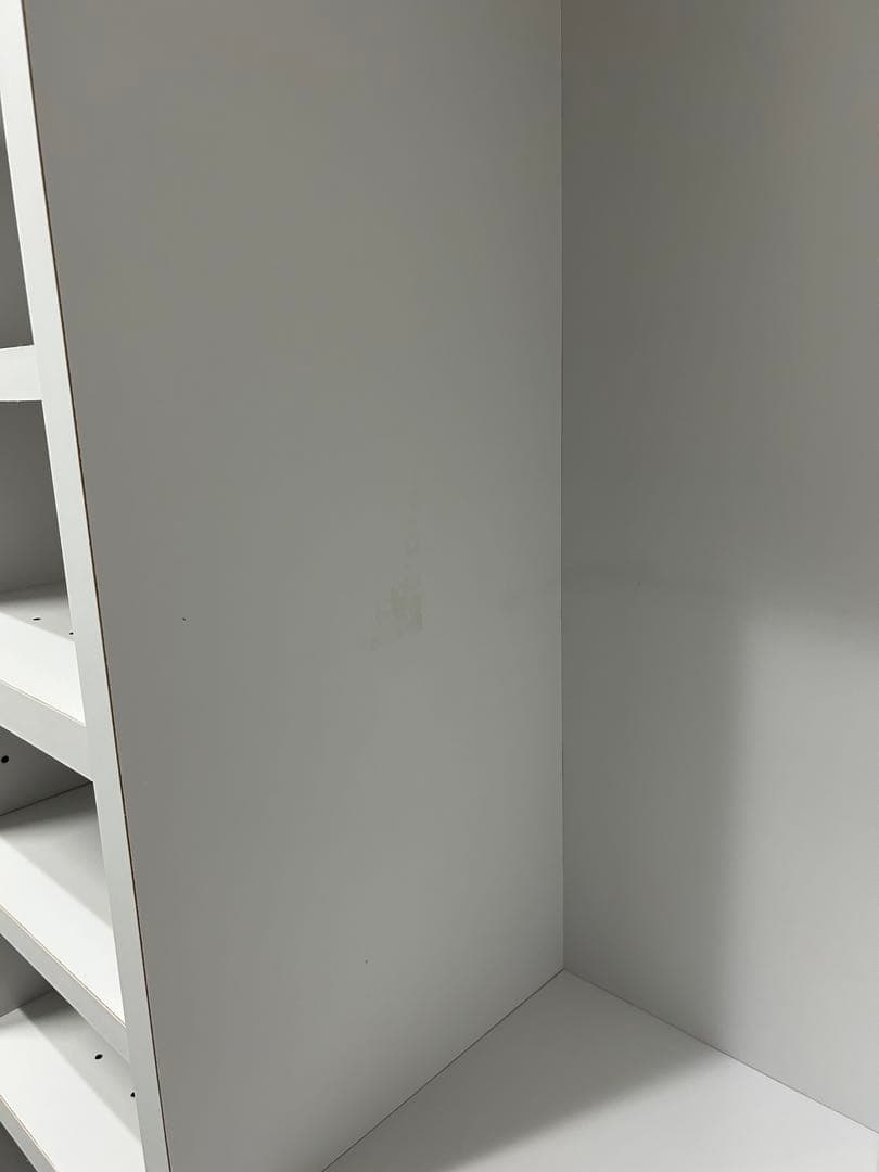 アルファタカバ オープンワード キラーズ2 木製 姫系 ワードローブ 収納棚