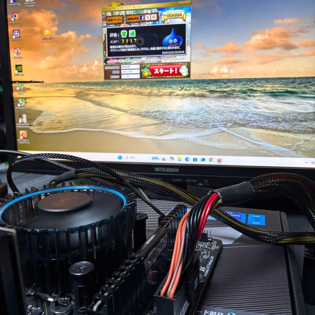 【訳あり動作品】Corsair DDR4-3200 32GB×1